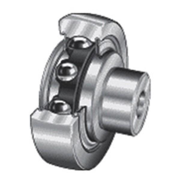 INA ZL205-DRS Cam Follower and Track Roller - Stud Type #1 image