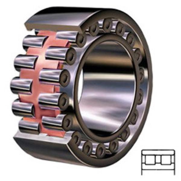 NSK NN3008TBE44CC55P4 services Cylindrical Roller Bearings #1 image