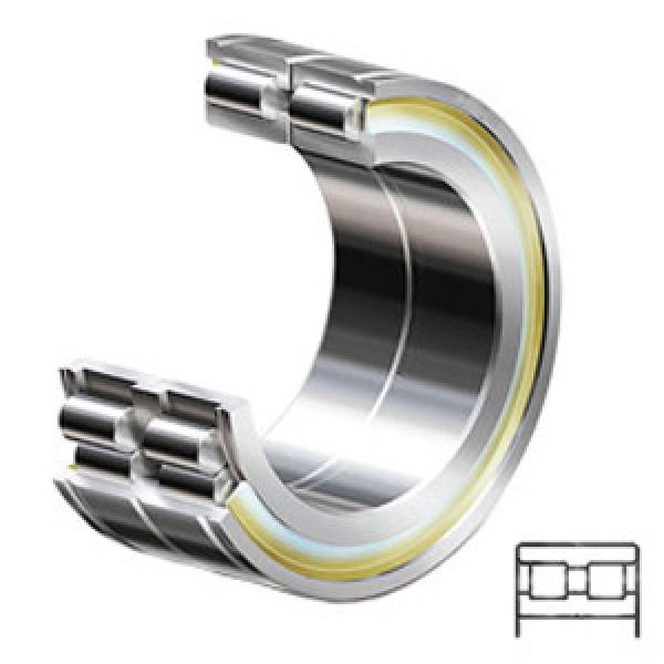 IKO NAS5008UUNR services Cylindrical Roller Bearings #1 image