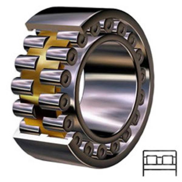 NTN NNU3026NAP5 Cylindrical Roller Bearings #1 image