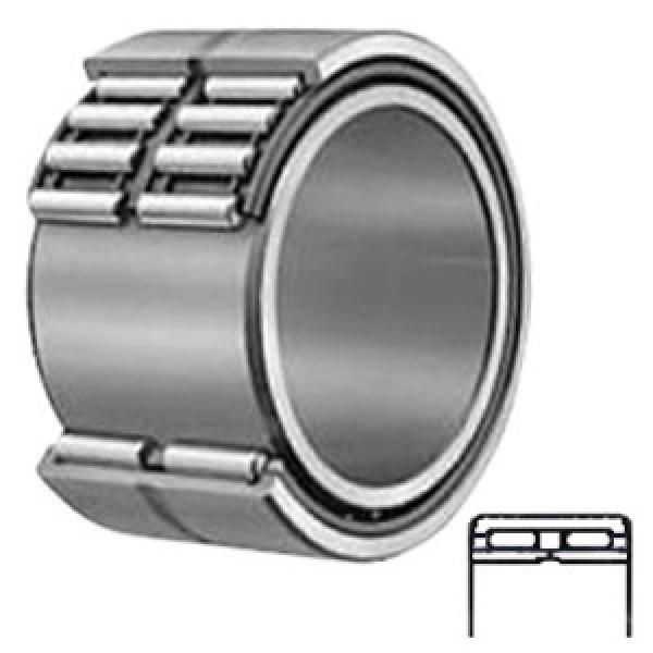 INA NA6909-ZW services Needle Non Thrust Roller Bearings #1 image