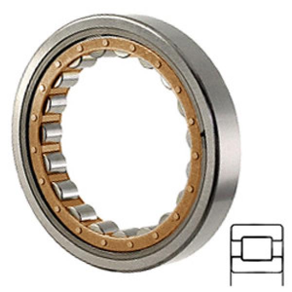 SKF RNU 1017 MA Cylindrical Roller Bearings #1 image
