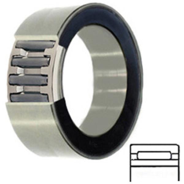 INA NA4902RS services Needle Non Thrust Roller Bearings #1 image