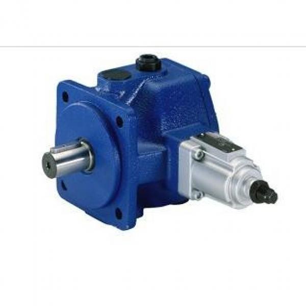  Rexroth piston pump A11VLO190LRDU2+A11VLO190LRDU2 #3 image