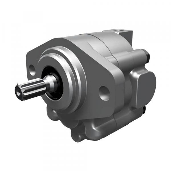  Rexroth piston pump A4VG125HD1/32+A10VO28DR #2 image