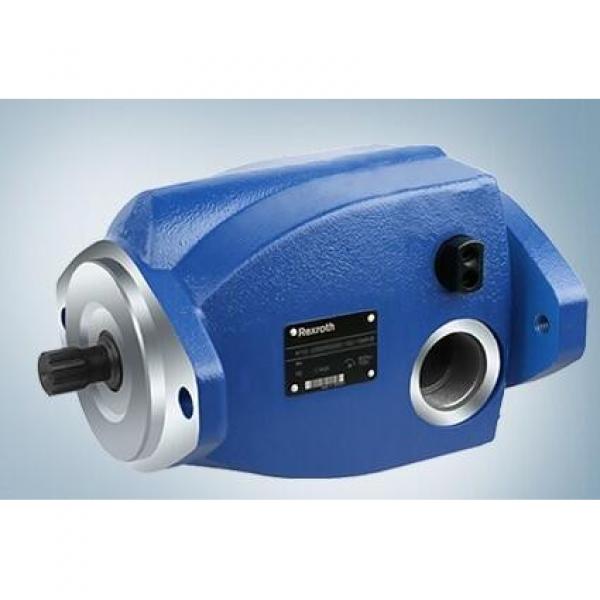  Rexroth Gear pump AZPF-10-011RRR1MD006XX 0510525055  #2 image