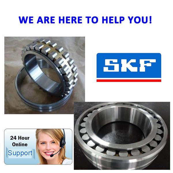 SKF 81106 TN cylindrical roller thrust bearing #1 image
