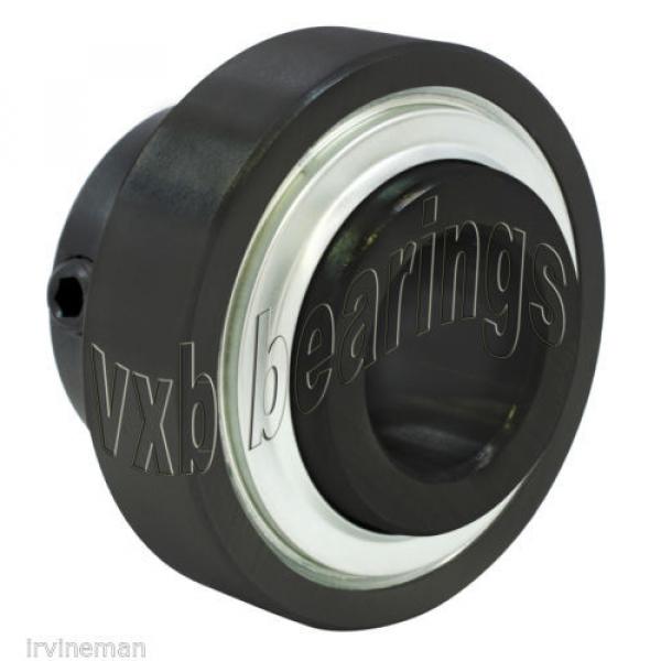 RCSM-25mmL Rubber Cartridge Narrow Inner Ring 25mm Ball Bearings Rolling #2 image