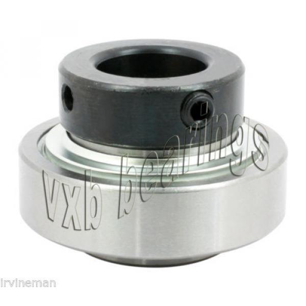 LCR-16L Rubber Cartridge Eccentric Locking Collar 1&#034; Inch Bearings Rolling #1 image