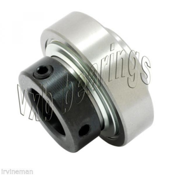 LCR-16L Rubber Cartridge Eccentric Locking Collar 1&#034; Inch Bearings Rolling #5 image
