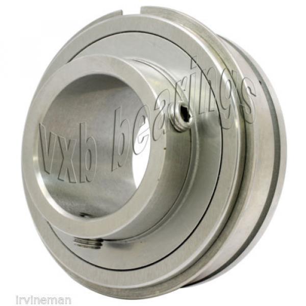 SSER-20mm Stainless Steel Insert bearing 20mm Ball Bearings Rolling #4 image