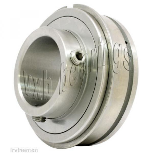 SSER-20mm Stainless Steel Insert bearing 20mm Ball Bearings Rolling #5 image