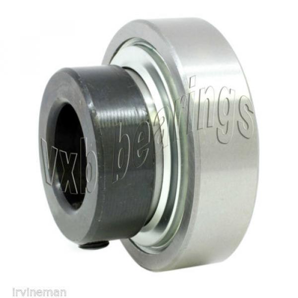 HCS201-8 Bearing Insert 1/2&#034; Inch Mounted Ball Bearings Rolling #4 image