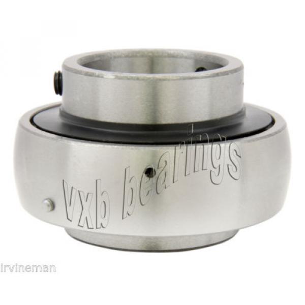 UC206-30mm-BLK Oxide Plated Plated Insert 30mm Bore Ball Bearings Rolling #1 image