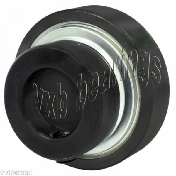 RCSM-20mmL Rubber Cartridge Narrow Inner Ring 20mm Ball Bearings Rolling #1 image