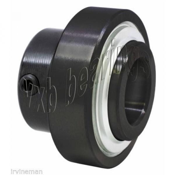 RCSM-17S Rubber Cartridge Narrow Inner Ring 1 1/16&#034; Inch Ball Bearings Rolling #3 image