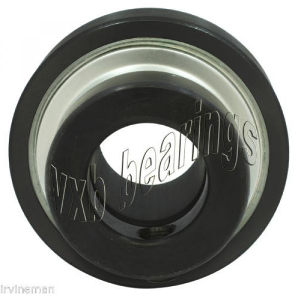 RCSM-17S Rubber Cartridge Narrow Inner Ring 1 1/16&#034; Inch Ball Bearings Rolling #5 image