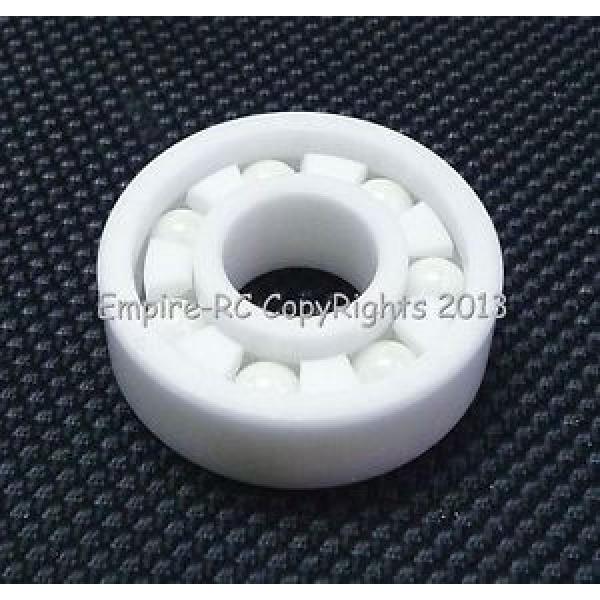 (1 PCS) 6304 (20x52x15 mm) Full Ceramic Zirconia Oxide Ball Bearing (ZrO2) #1 image