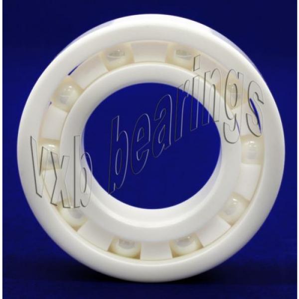 Full Ceramic ball Bearing 4x8x2 ZrO2 Miniature Ball Bearings 8259 #1 image