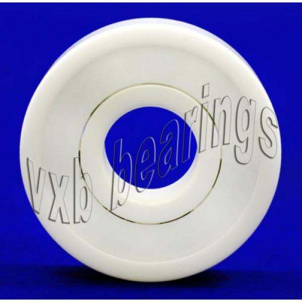 99502-2RS Full Ceramic Sealed Bearing 5/8&#034;x1 3/8&#034;x7/16&#034; ZrO2 #3 image