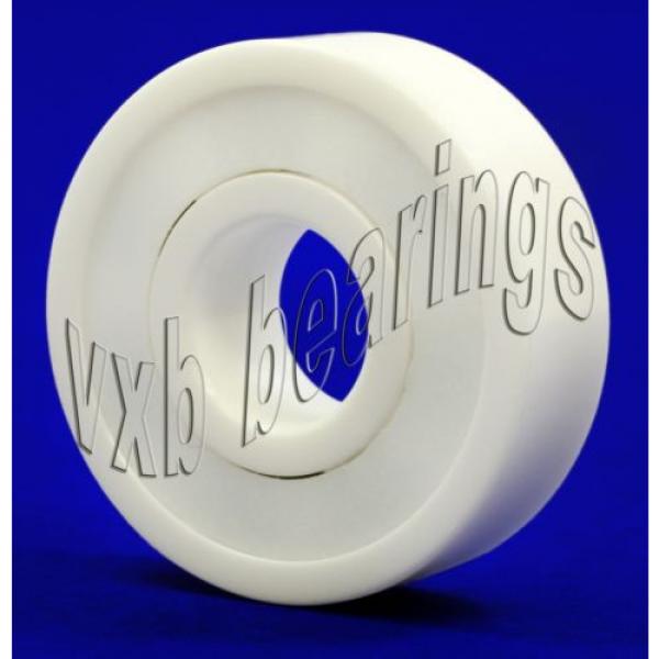 5x13x5 ZrO2 Full Ceramic Sealed Miniature Ball Bearings 8433 #5 image