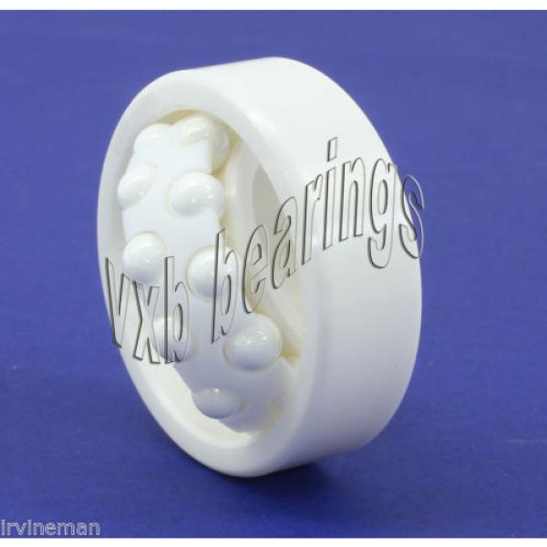 1205 Full Ceramic Self Aligning Bearing 25x52x15 Ball Bearings 7795 #1 image