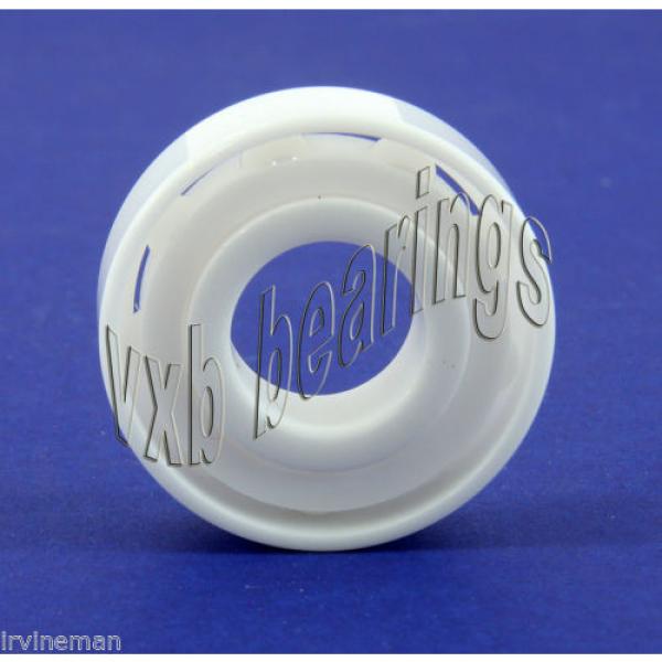 71801 Angular Contact Full Ceramic Bearing 12x21x5 Ball Bearings 19005 #1 image