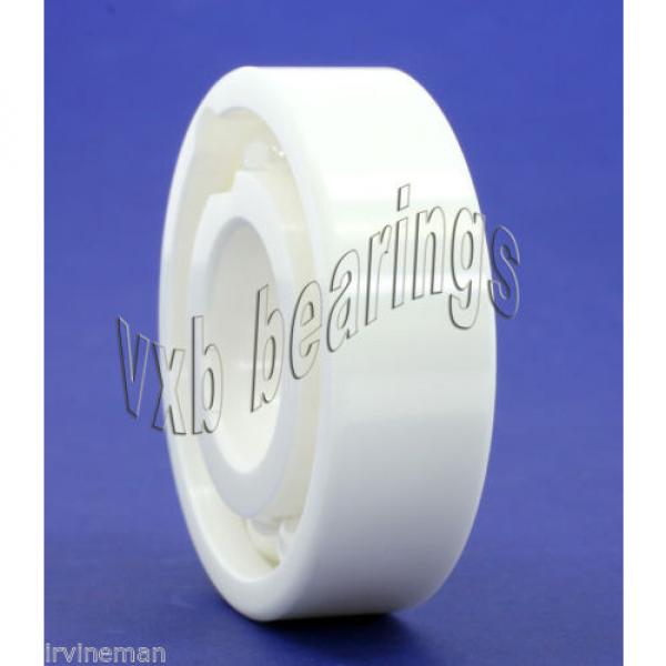 6200 Full Complement Ceramic Bearing 10x30x9 Ball Bearings 7700 #5 image