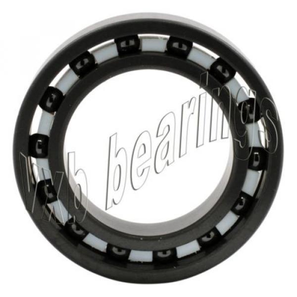 6804 Full Ceramic Bearing Si3N4/PTFE 20x32x7 Ball Bearings 8228 #1 image