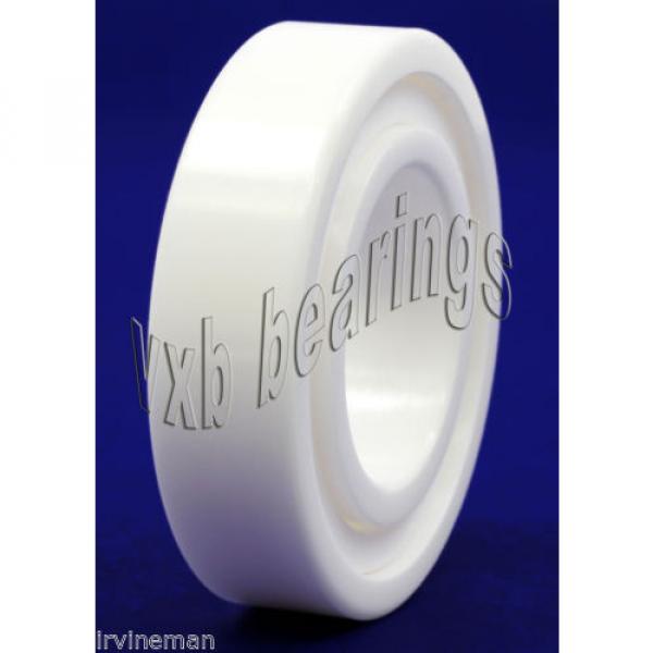 6010-2RS Full Ceramic Sealed ZrO2 Bearing #4 image