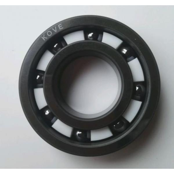 6004 Full Ceramic Silicon Carbide Bearing 20x42x12 Ball Bearings #1 image