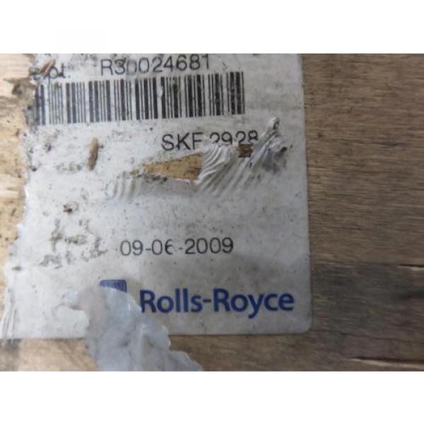 NEW SKF CYLINDRICAL ROLLER BEARING 29284/VU029 Rolls-Royce Marine #5 image