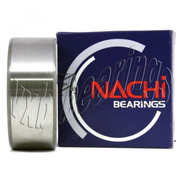 5203 Nachi 2 Rows Angular Contact Bearing Japan 17x40x17.5 Bearings Rolling #5 image