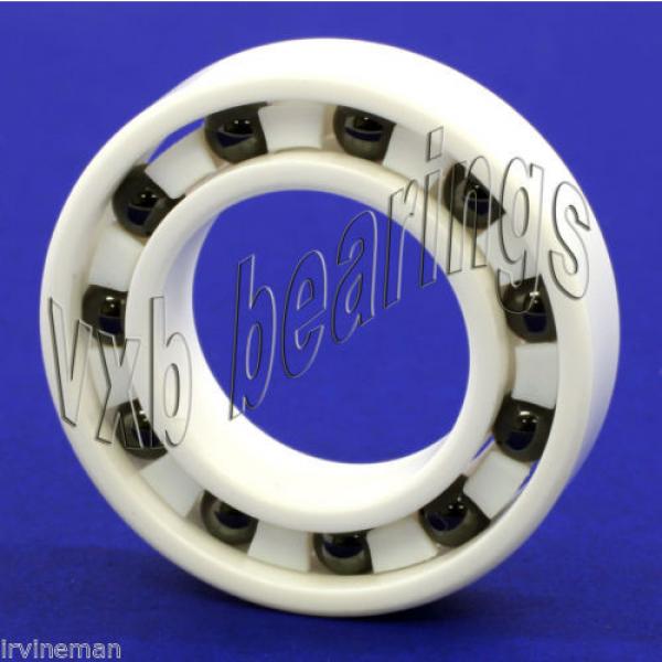 Fidget Hand Spinner Toy Full Ceramic 608 Ball Bearing ZrO2 Rings Si3N4 Balls #1 image