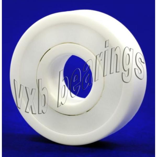 99502-2RS Full Ceramic Sealed Bearing 5/8&#034;x1 3/8&#034;x7/16&#034; inch ZrO2 Ball 8412 #4 image