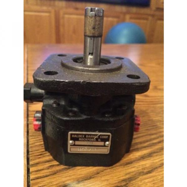 Hydraulic Pump Haldex Barnes 3101 #1 image