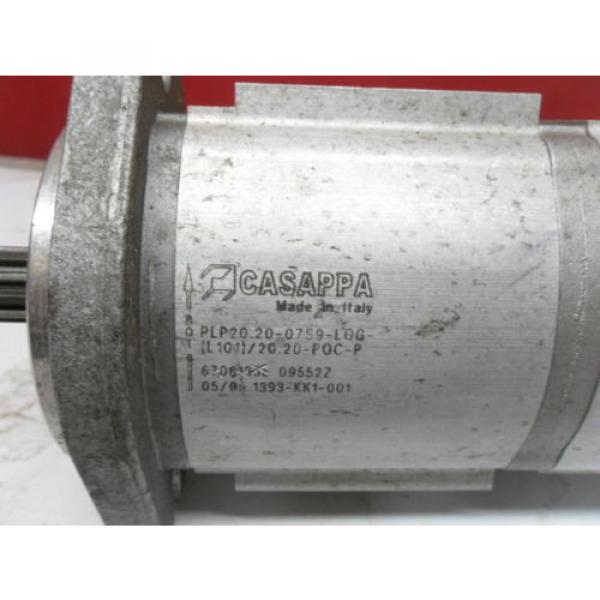 CASAPPA HYDRAULIC Pump PLP20.20 Power Steering Pump? #1 image