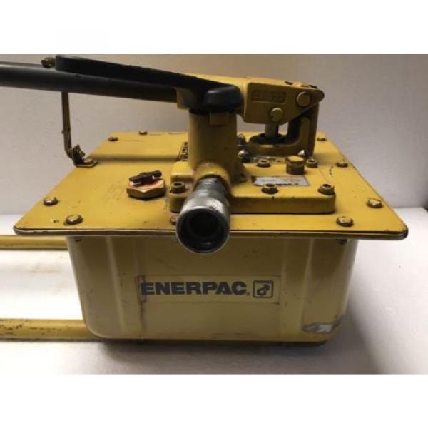 Enerpac P462 Hydraulic Hand Pump 700 Bar/10,000 PSI #2 image