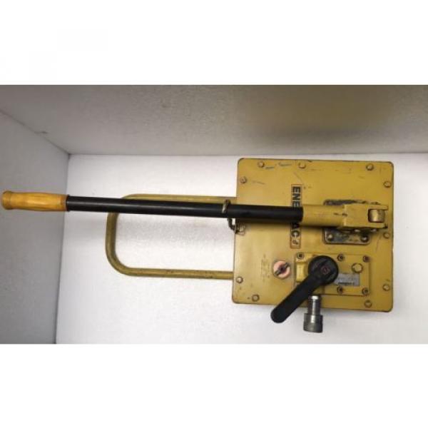 Enerpac P462 Hydraulic Hand Pump 700 Bar/10,000 PSI #3 image