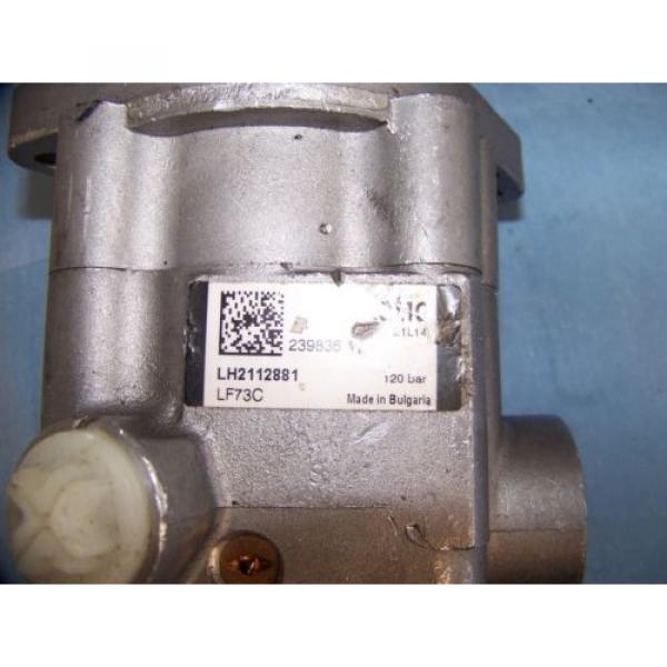 Ixetic Hydraulic Power Steering Pump #4 image