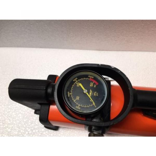 SKF Maintanance Product 728619 Hydraulic Hand Pump, 150 MPA (1500 Bar) #3 image