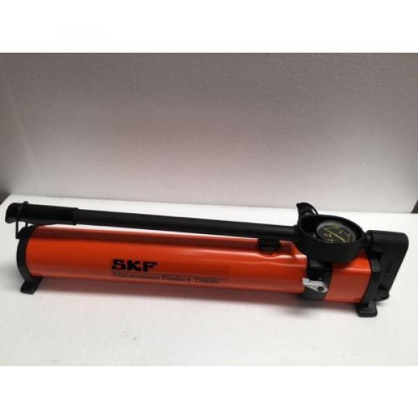 SKF Maintanance Product 728619 Hydraulic Hand Pump, 150 MPA (1500 Bar) #4 image