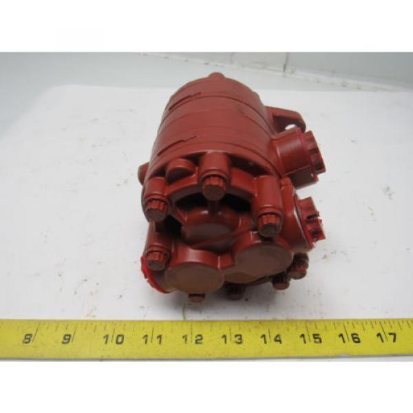Hyster 228908 Hydraulic Pump For Hyster/Yale Forklifts .675 10 Spline Shaft #4 image