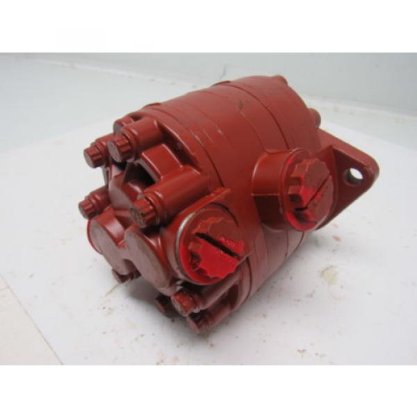 Hyster 228908 Hydraulic Pump For Hyster/Yale Forklifts .675 10 Spline Shaft #5 image