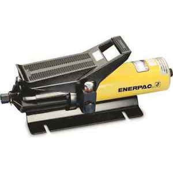 New Enerpac PA133 air hydraulic foot pump. Free Shipping anywhere in the USA #1 image