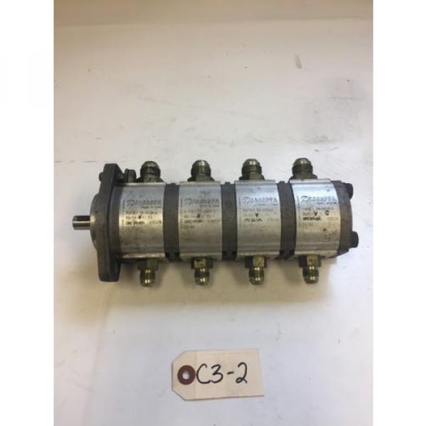 Casappa Hydraulic Pump PLP10.1 DO-30S0-L (x4) *Warranty*Fast Shipping* #1 image