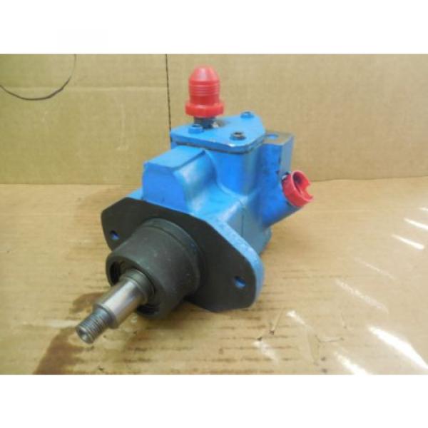 Vickers Hydraulic Pump PVK431296R REBUILT #1 image