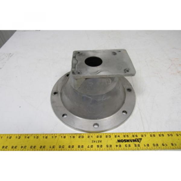 33.5-D 22-75-90 Hydraulic Pump W/Motor Adapter Bell #2 image