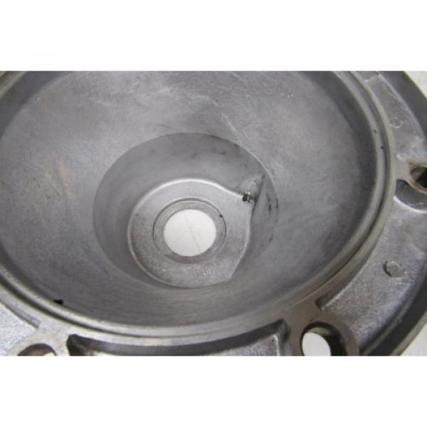 33.5-D 22-75-90 Hydraulic Pump W/Motor Adapter Bell #4 image
