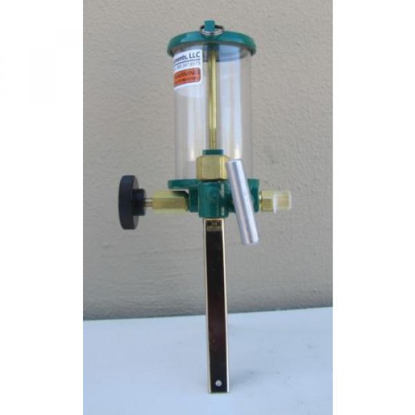 Ralston Instruments HPGV 3000 psi Hydraulic Test Hand Pump #4 image